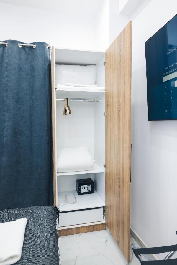 Apollo 2 Bd Jacuzzi Suite 아테네 외부 사진